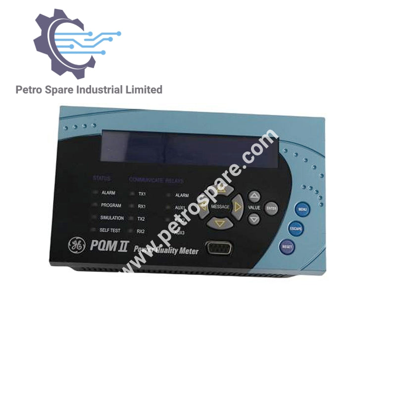 PQMII-T20-A | GE Multilin Power Quality Meter