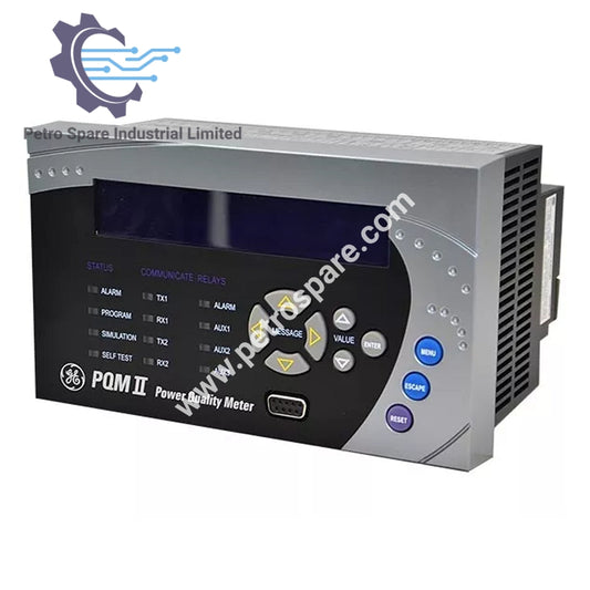 PQMII-T20-C-A | General Electric | Power Quality Meter