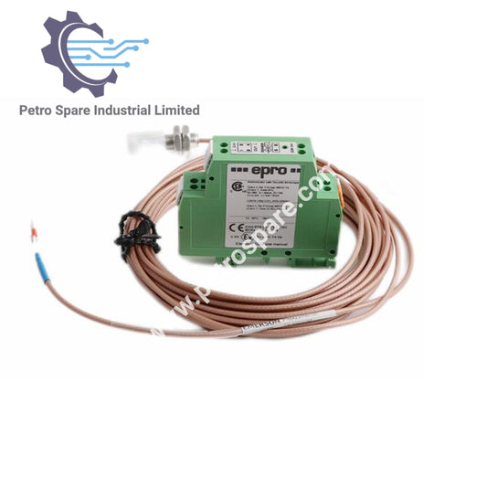 Epro PR6423/000-131 - 8mm Eddy Current Sensor