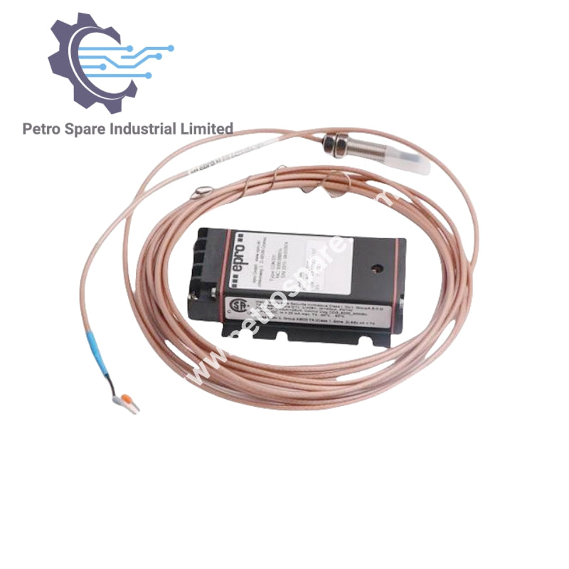 PR6423/001-121 | Epro | Sensor de Corriente de Eddy de 8mm