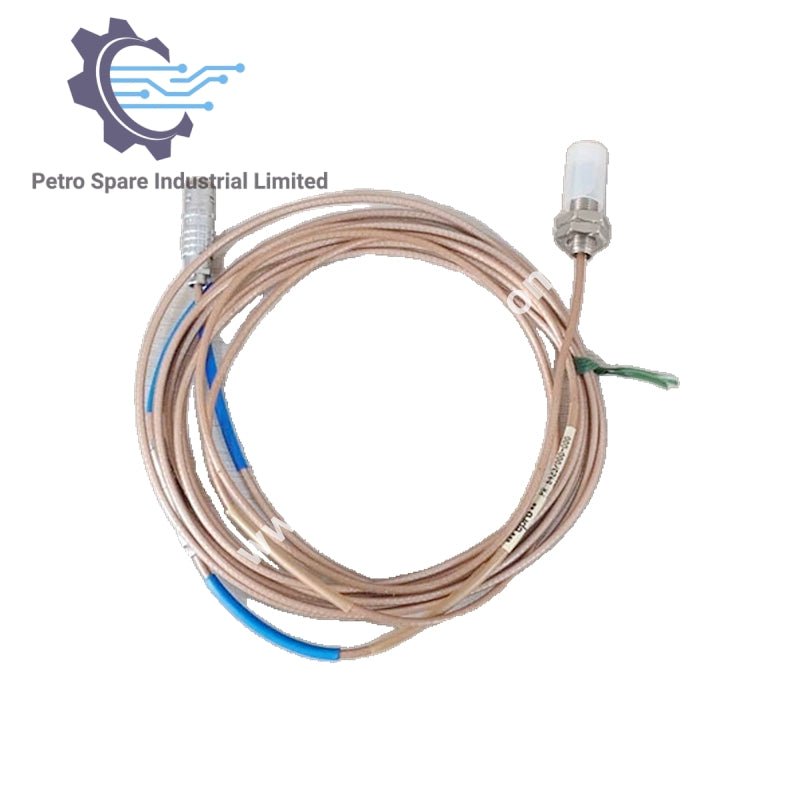 Sensor de Corriente de Foucault de 8 mm Emerson Epro PR6423/002-041