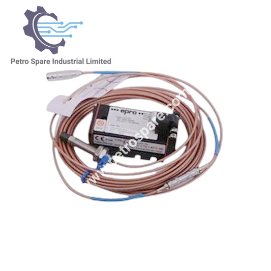 Epro PR6423/003-130 Eddy Current Sensor Emerson