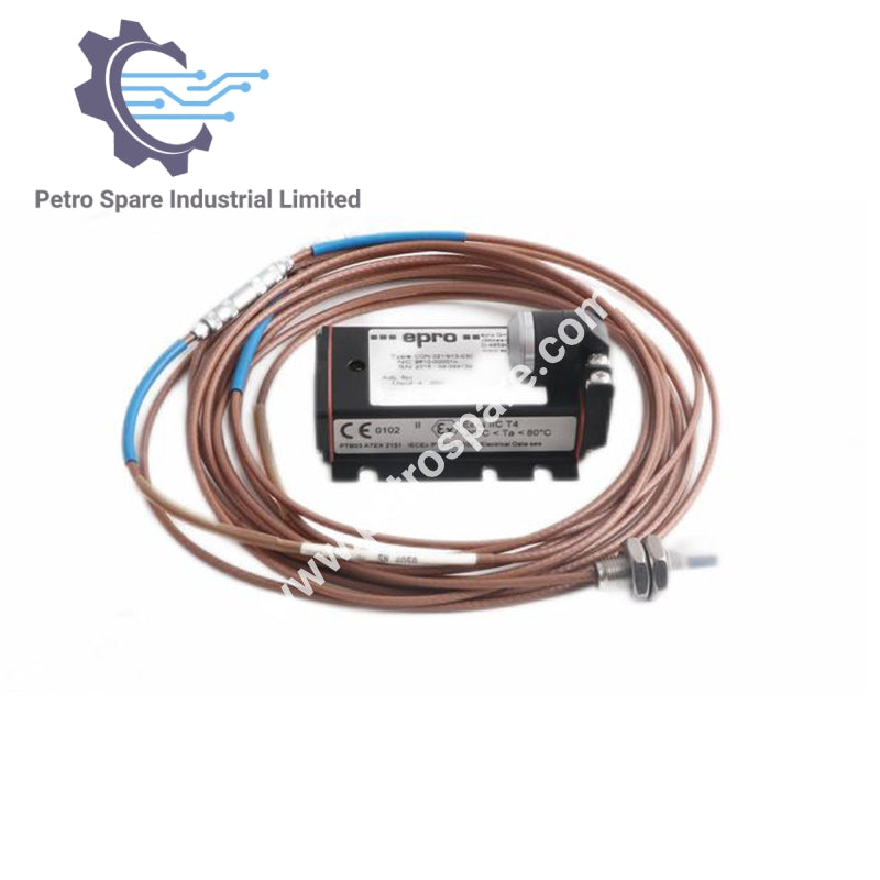 PR6424/000-010 Sensor Arus Eddy 16mm Epro Emerson