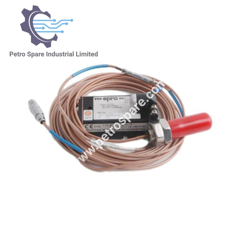 Sensor de Corriente de Eddy Emerson 16mm Epro PR6424/000-030