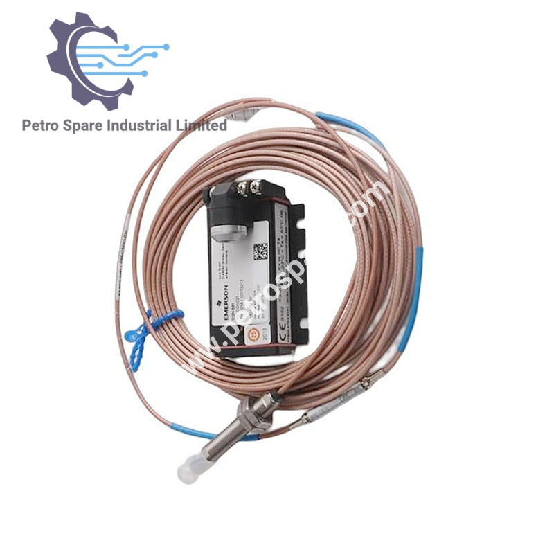 PR6424/003-030 | Epro Emerson | Sensor de Corriente de Foucault