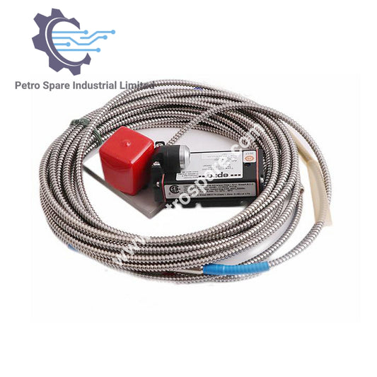 PR6424/010-130 Epro - Emerson Sensor Arus Eddy 16mm