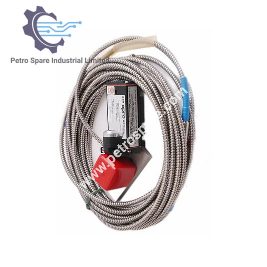 PR6424/010-130 Epro - Emerson Sensor Arus Eddy 16mm