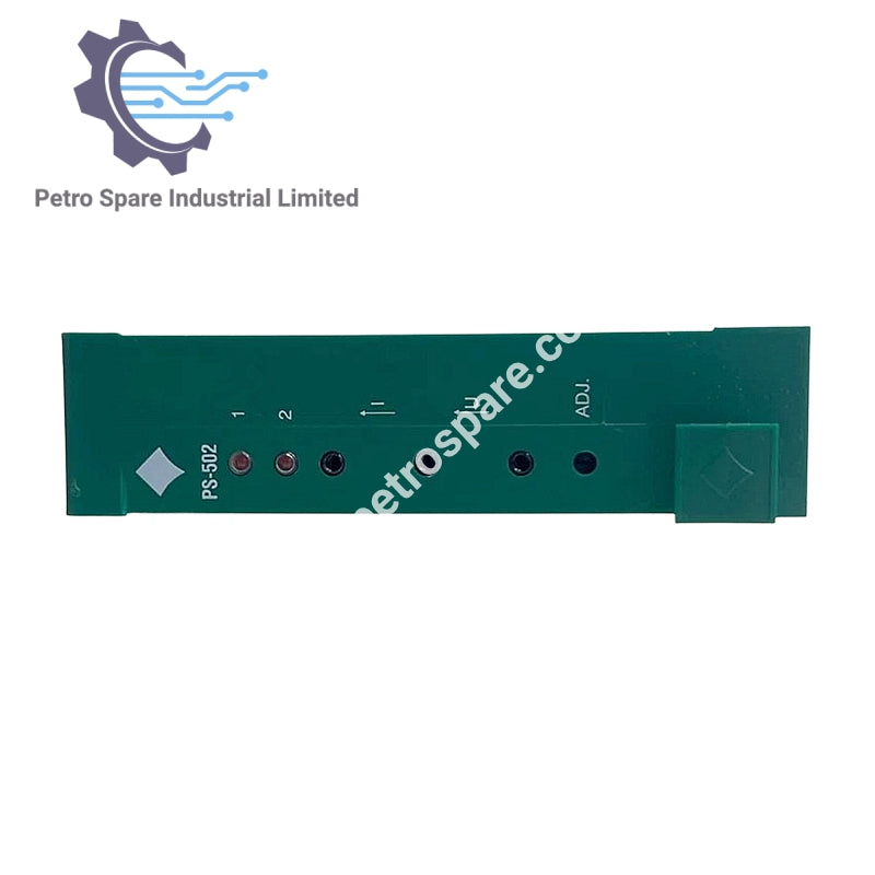 PS-502-01 Yokogawa | Kragvoorsieningsmodule (24/20 Vg)