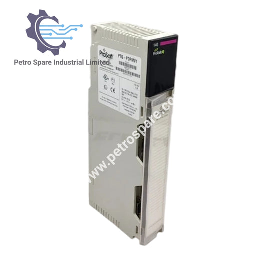 ماژول رابط شبکه مستر PROFIBUS DP | ProSoft PTQ-PDPMV1