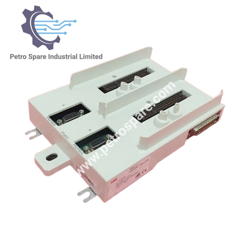 PTU810 - ABB | PDP800 Module Mounting Base