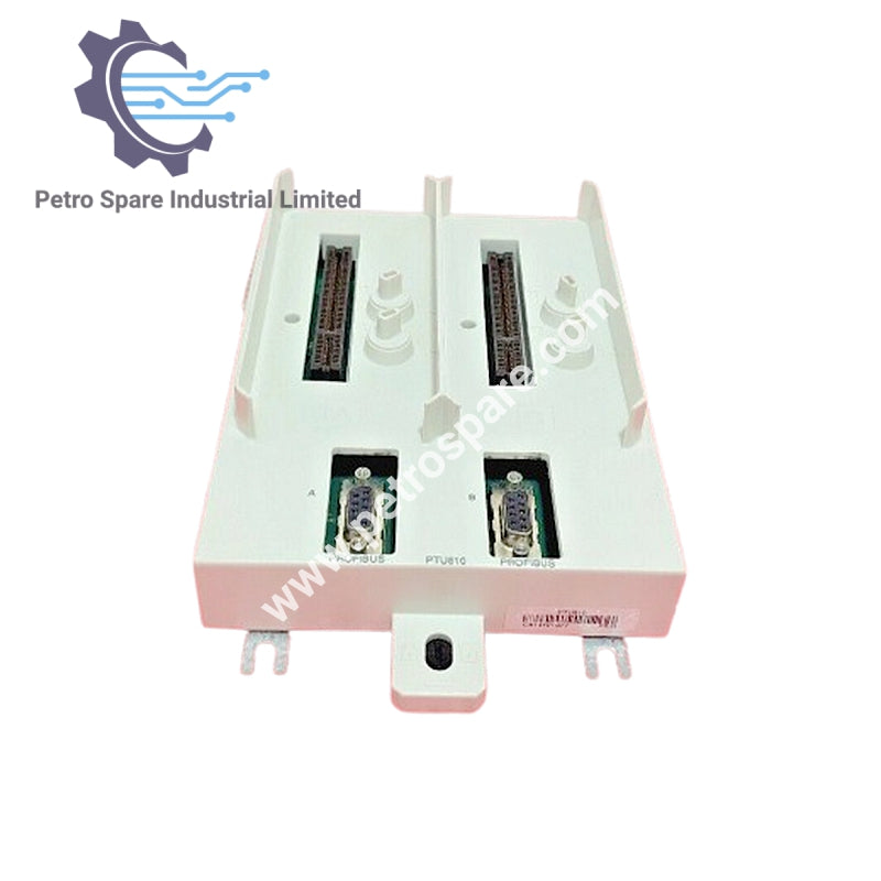 PTU810 - ABB | PDP800 Module Mounting Base