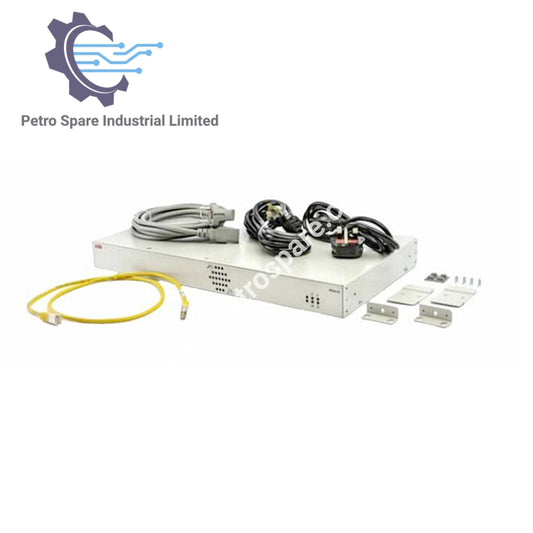 ABB PU410 3BSE056478R1 Kotak Komunikasi