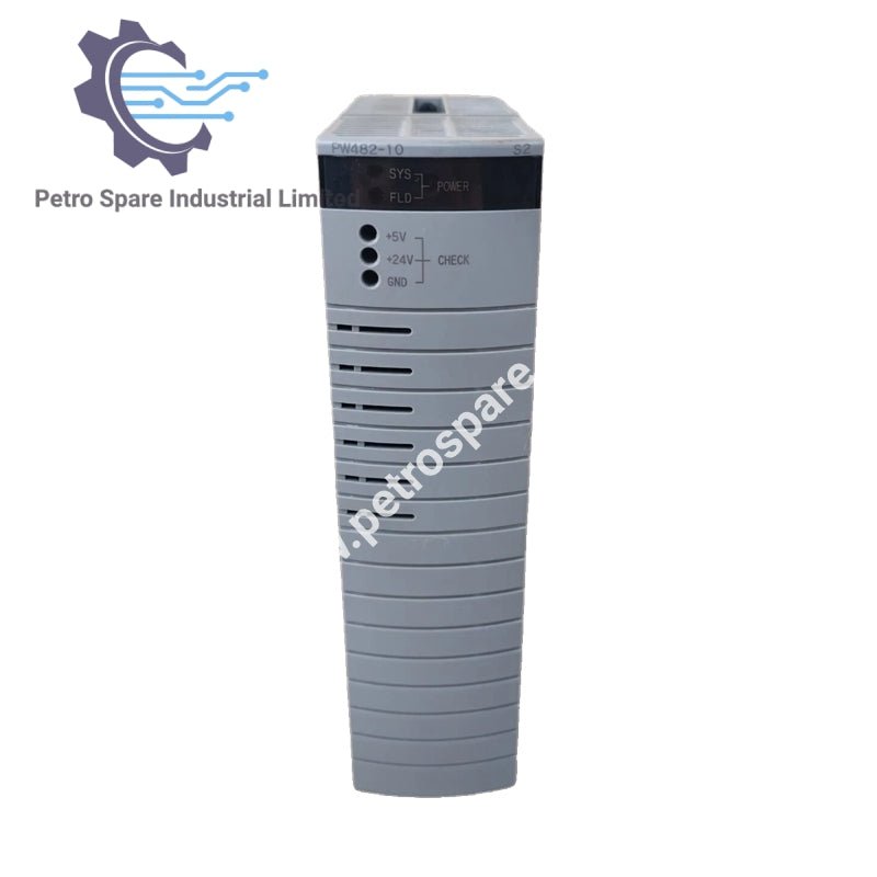 PW482-10 S2 - Módulo de Fonte de Alimentação de Entrada AC 220-240 V Yokogawa