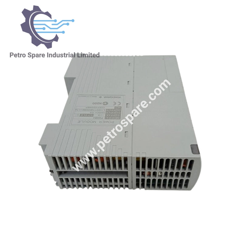 PW484-10 | Módulo de Fonte de Alimentação Yokogawa