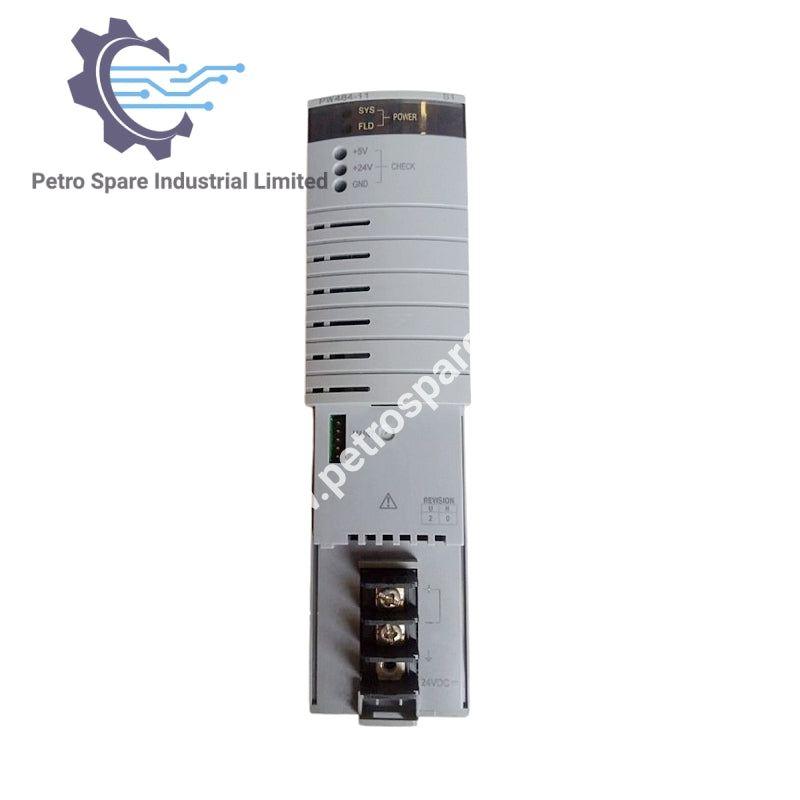 Yokogawa PW484-11 | Modul Bekalan Kuasa Input 24 V DC