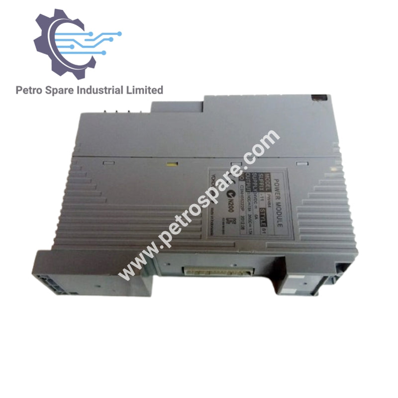 Yokogawa PW484-11 | Modul Bekalan Kuasa Input 24 V DC