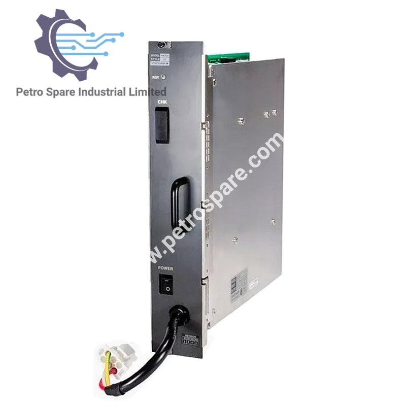 Módulo de Fonte de Alimentação Yokogawa PW702 S1 Estilo PW702 S1