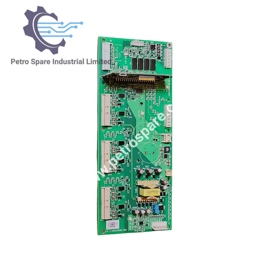 3AXD50000019758 ABB MC Interface Board QINT-781