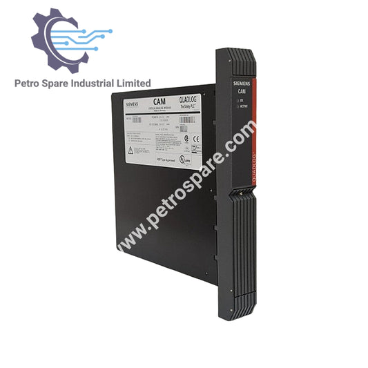 Siemens QLCAMAAN - CAM Critical Analog Module