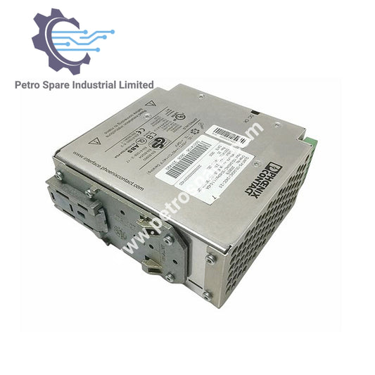 QUINT-PS-100-240AC/24DC/ 2.5 | Catu Daya Phoenix Contact