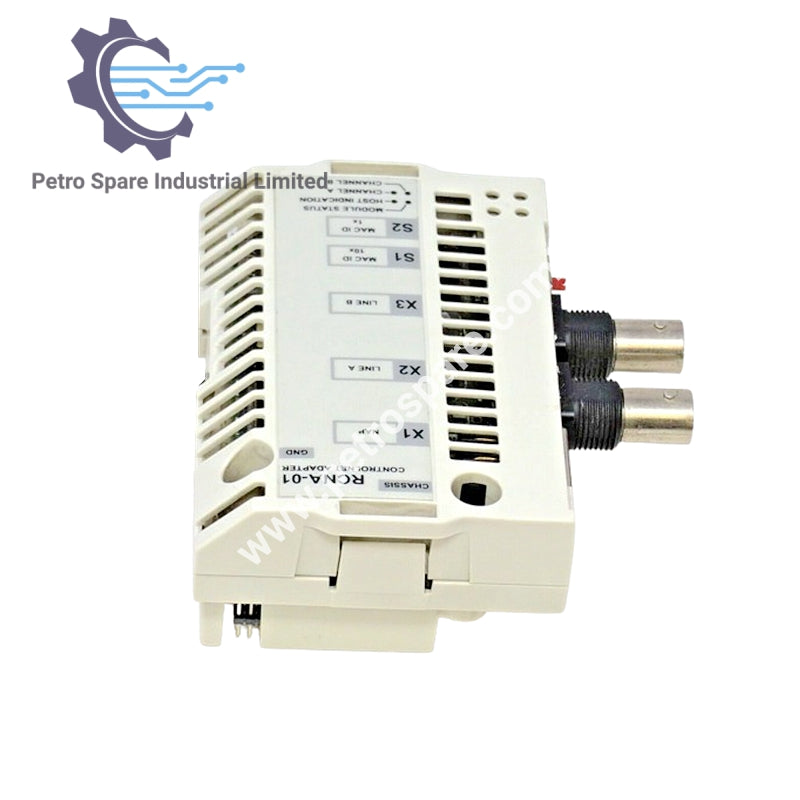 ABB RCNA-01 ControlNet Adapter Modulu