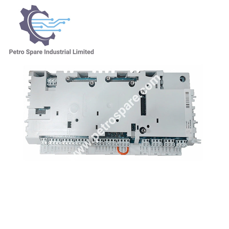 RDCU-02C - ABB - Блок управления приводом
