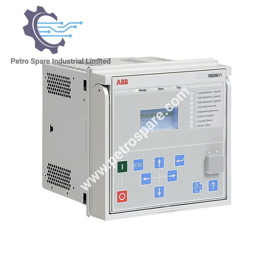 REB611 | ABB | Dedicated Busbar Protection Relay