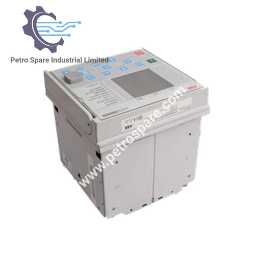 Relay RED615 ABB Proteksi dan Kontrol Diferensial Garis