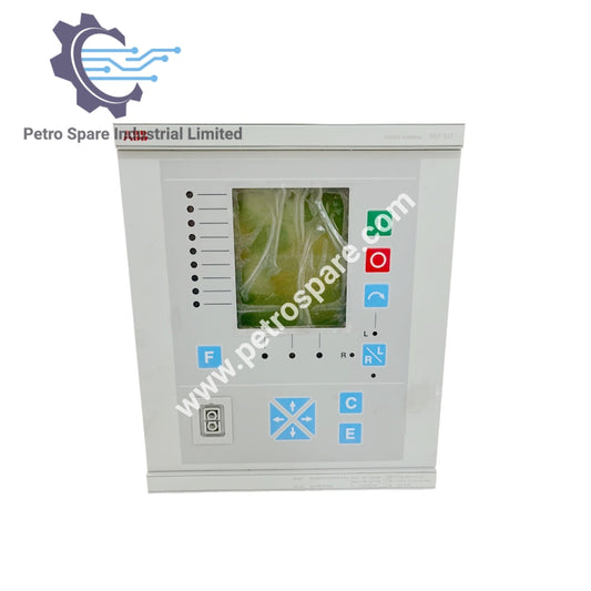 REF 541 ABB Feeder Terminal REF541