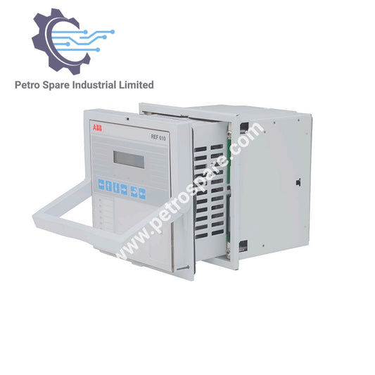 REF610 ABB REF 610 Feeder Protection Relay