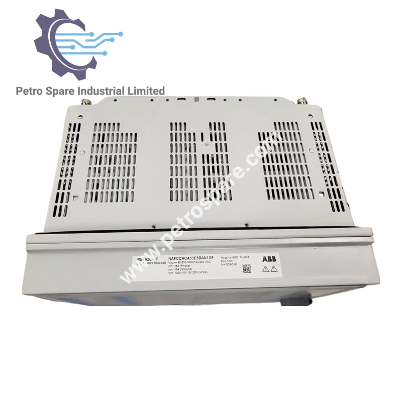 REF620 - ABB | Proteção e Controle de Alimentador