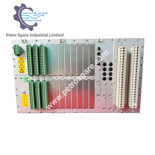 ABB REG670 Relay Perlindungan Penjana