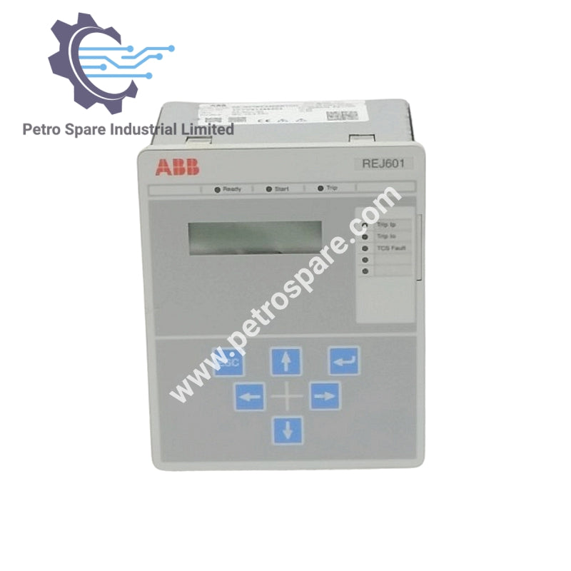 REJ601 | ABB | Dedicated Feeder Protection Relay