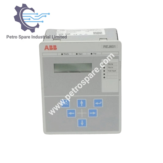 REJ601 | ABB | Dedicated Feeder Protection Relay