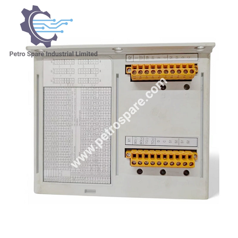REJ603BB401NN3XE | Proteção de Alimentador Autoalimentada ABB REJ603