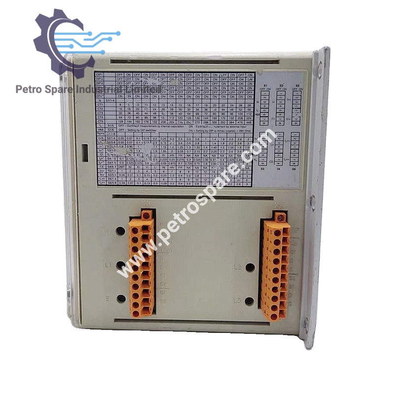 ABB REJ603 REJ603BBB10NN3XB | Proteção de Alimentador Autopropelida