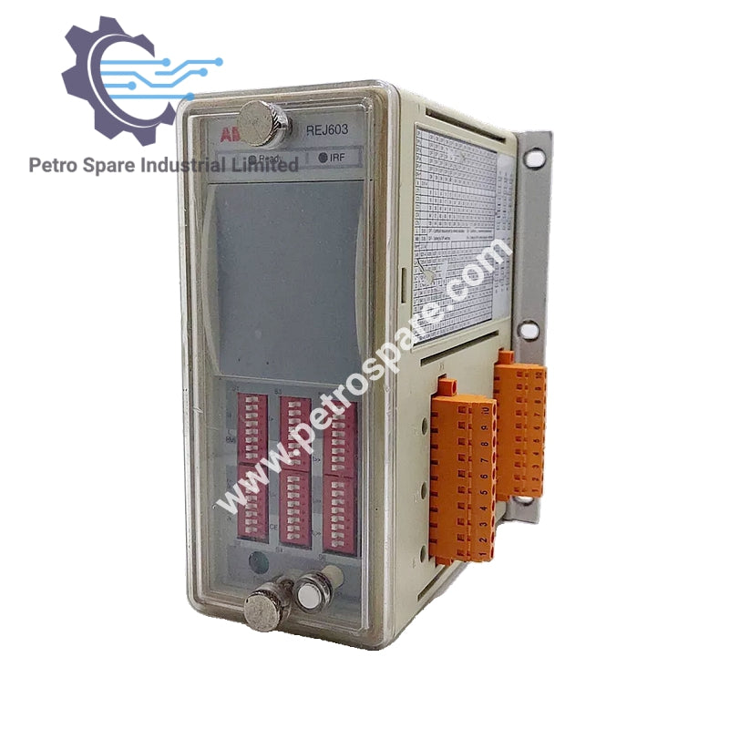 ABB REJ603 REJ603BBB10NN3XB | Proteção de Alimentador Autopropelida