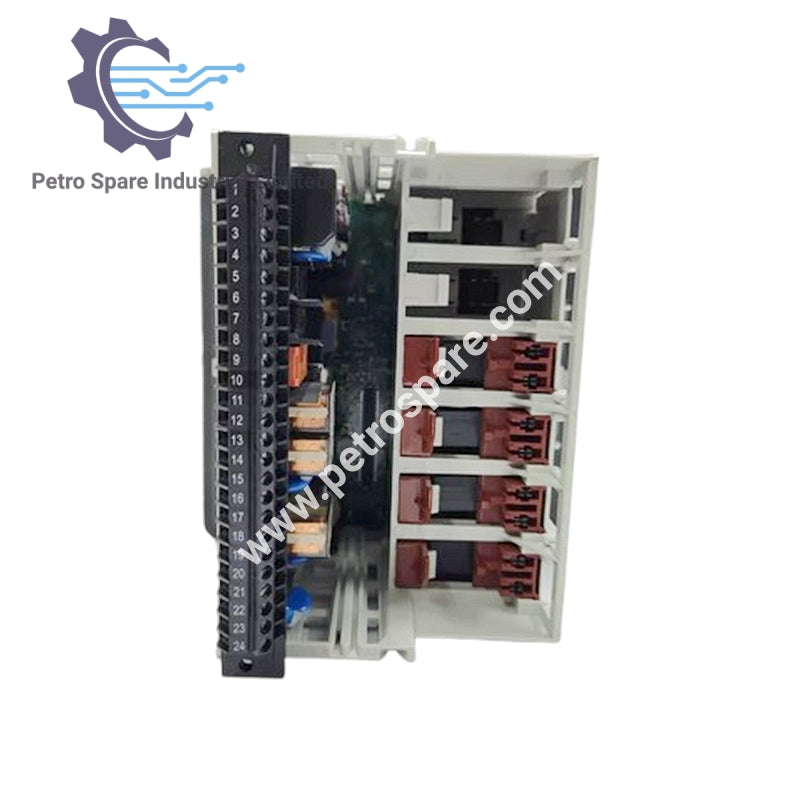 REM610 | ABB Motor Mühafizə Relyesi