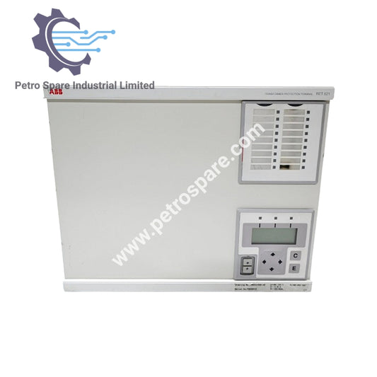 RET521 ABB | RET 521 Protect Transformer Protection Terminal