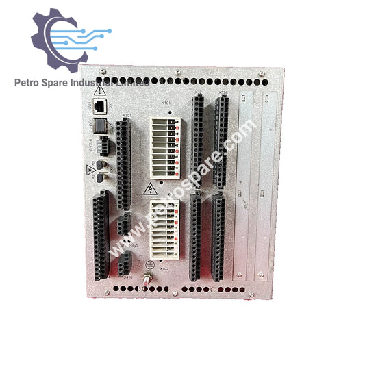 رله حفاظت ترانسفورماتور RET650 - ABB