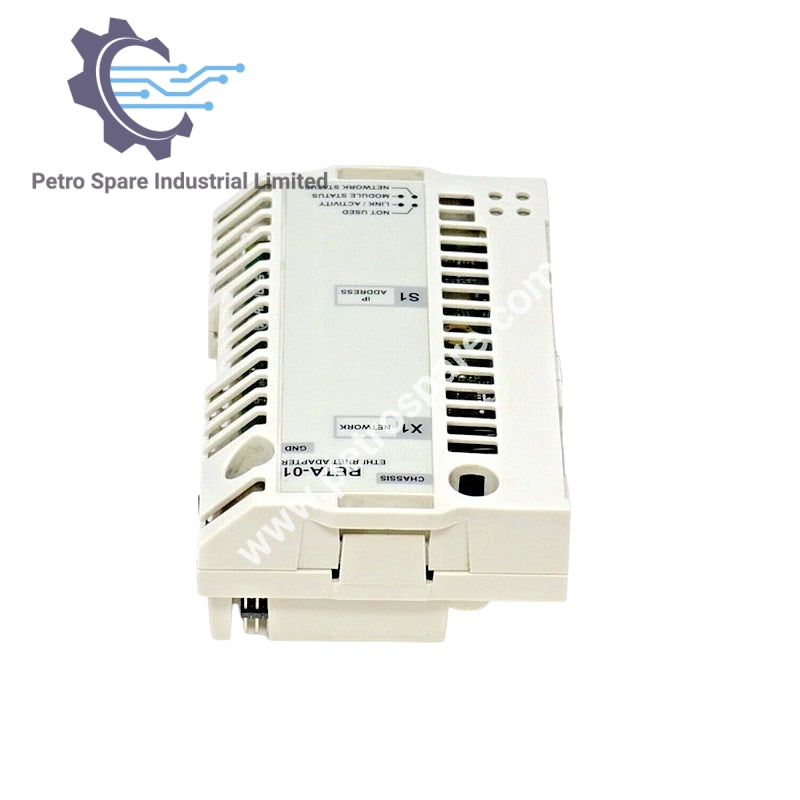 Módulo Adaptador Ethernet RETA-01 - ABB