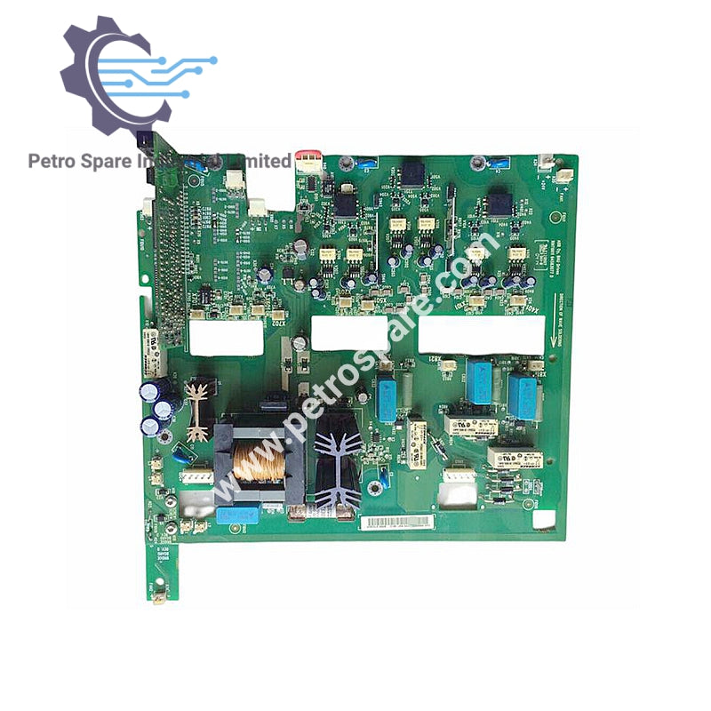 ABB RINT-6611C | ACS800 Trigger Board
