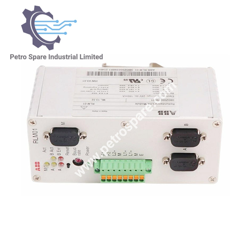 ABB - RLM01 | Modul Tautan Redundansi PROFIBUS