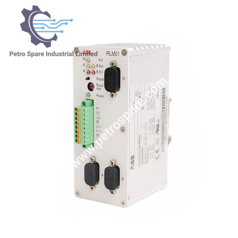 ABB - RLM01 | Modul Tautan Redundansi PROFIBUS
