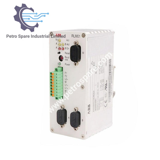 ABB - RLM01 | PROFIBUS modul za redundantnu vezu