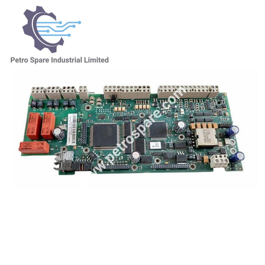 RMIO-02C | ABB | CPU Power Control Board