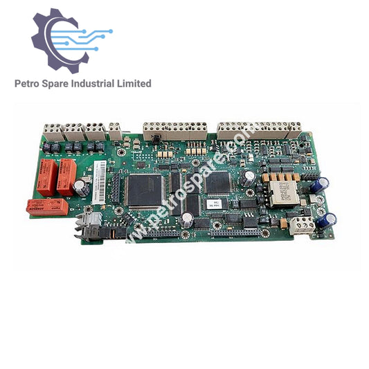 Control Board RMIO-02 64517121 | ABB