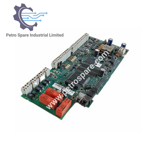 Control Board RMIO-02 64517121 | ABB