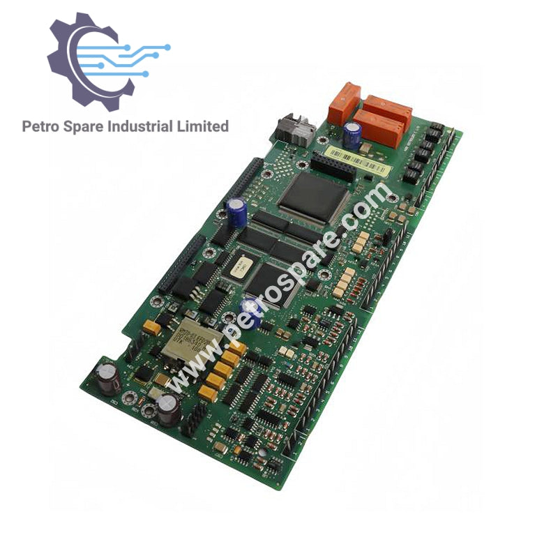 RMIO-12C | ABB | Papan CPU Siri Inverter ACS800