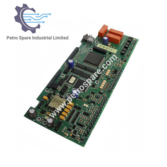 RMIO-12C | ABB | Inverter ACS800 Series CPU Board